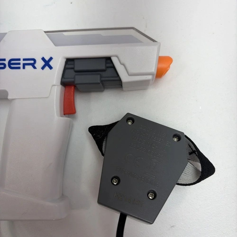 Laser X laser tag